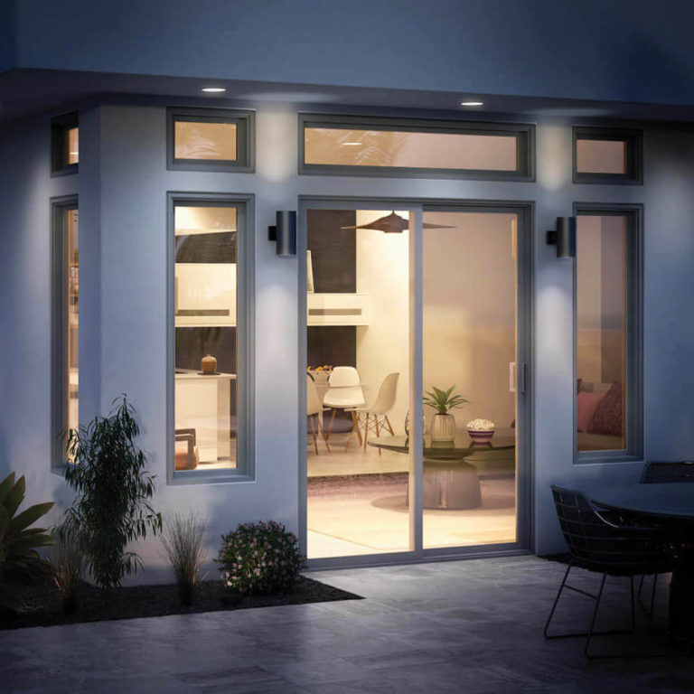 Milgard Trinsic Sliding Doors | Vinyl Patio Doors | BRCwindow