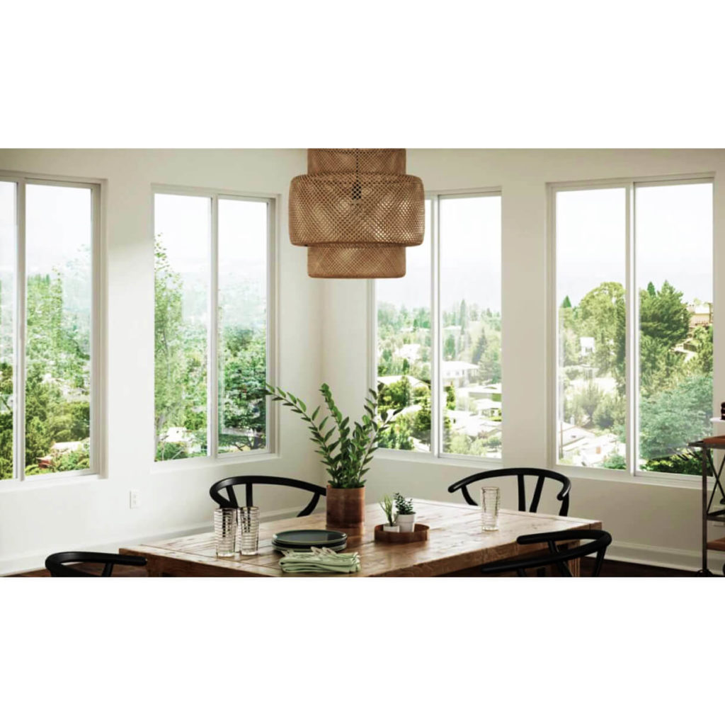 Milgard Trinsic Series | Vinyl Windows | BRCwindow