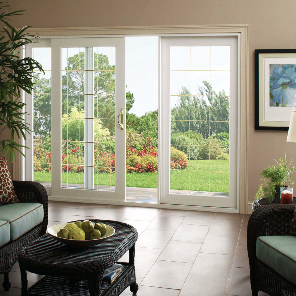 Milgard Trinsic Sliding Doors | Vinyl Patio Doors | BRCwindow